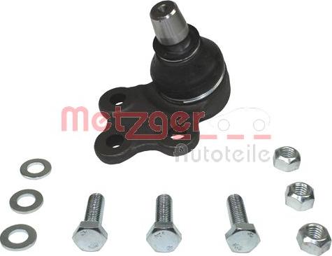 Metzger 57011618 - Ball Joint autospares.lv