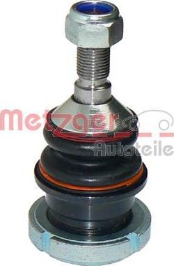 Metzger 57018519 - Ball Joint autospares.lv