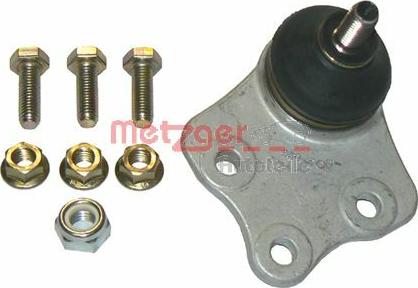 Metzger 57018618 - Ball Joint autospares.lv