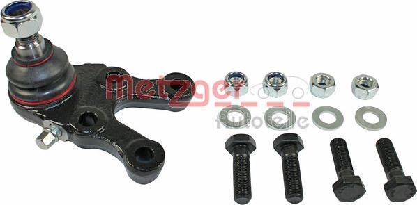 Metzger 57018811 - Ball Joint autospares.lv