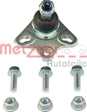 Metzger 57018318 - Ball Joint autospares.lv
