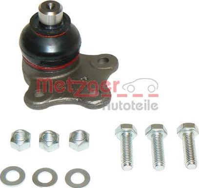 Metzger 57013418 - Ball Joint autospares.lv