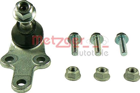 Metzger 57013718 - Ball Joint autospares.lv