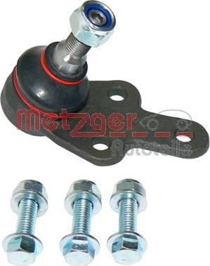 Metzger 57012818 - Ball Joint autospares.lv