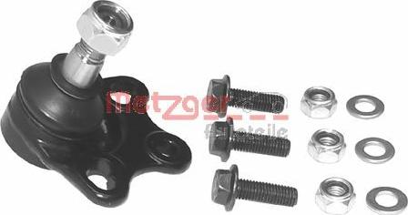 Metzger 57017918 - Ball Joint autospares.lv