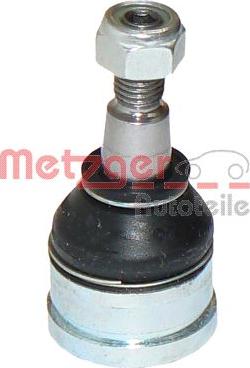 Metzger 57017108 - Ball Joint autospares.lv
