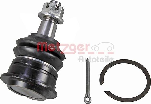 Metzger 57030008 - Ball Joint autospares.lv