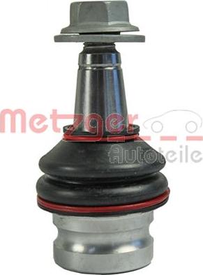 Metzger 57029908 - Ball Joint autospares.lv