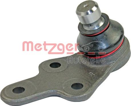 Metzger 57029402 - Ball Joint autospares.lv