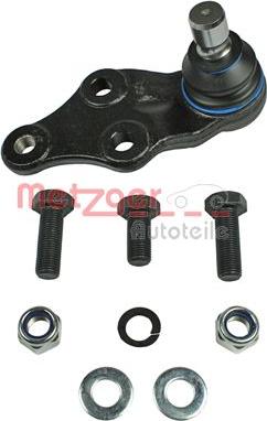 Metzger 57029008 - Ball Joint autospares.lv