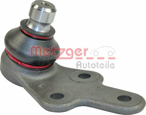 Metzger 57029301 - Ball Joint autospares.lv