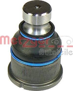 Metzger 57024908 - Ball Joint autospares.lv