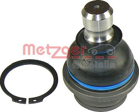 Metzger 57024708 - Ball Joint autospares.lv