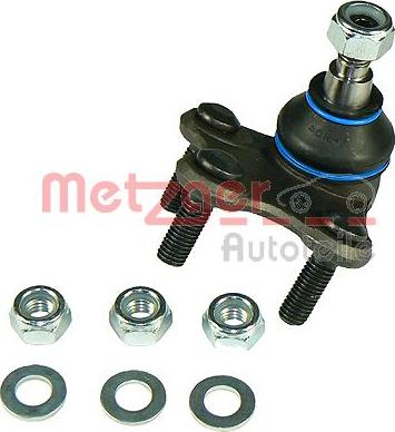 Metzger 57025412 - Ball Joint autospares.lv