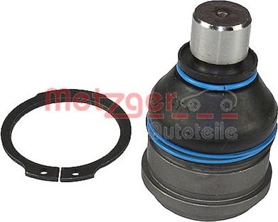 Metzger 57025808 - Ball Joint autospares.lv