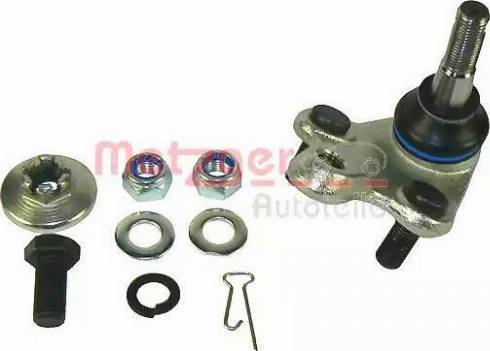 Metzger 57026908 - Ball Joint autospares.lv