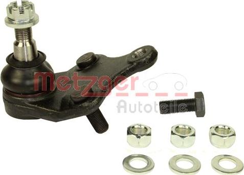 Metzger 57026708 - Ball Joint autospares.lv