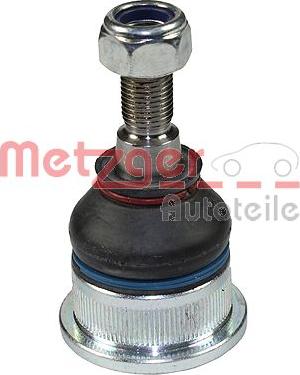 Metzger 57021408 - Ball Joint autospares.lv