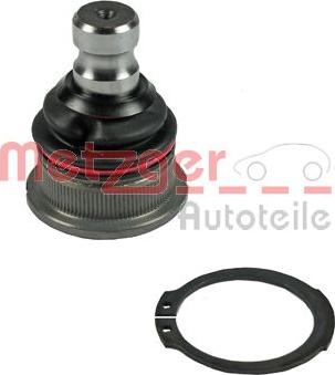 Metzger 57021008 - Ball Joint autospares.lv