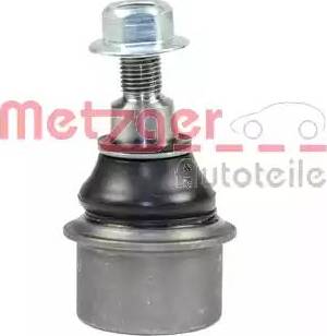 Metzger 57028008 - Ball Joint autospares.lv