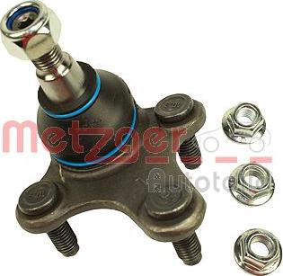 Metzger 57028101 - Ball Joint autospares.lv