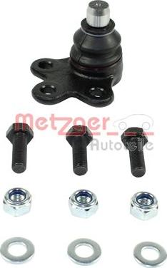 Metzger 57028718 - Ball Joint autospares.lv