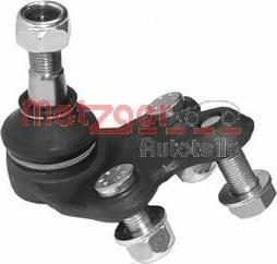Metzger 57023418 - Ball Joint autospares.lv