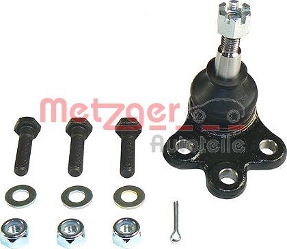 Metzger 57023618 - Ball Joint autospares.lv