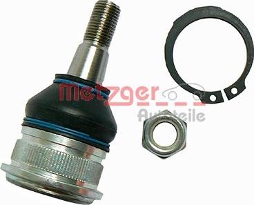 Metzger 57023318 - Ball Joint autospares.lv