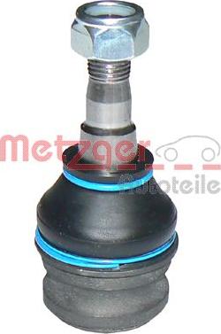 Metzger 57022408 - Ball Joint autospares.lv