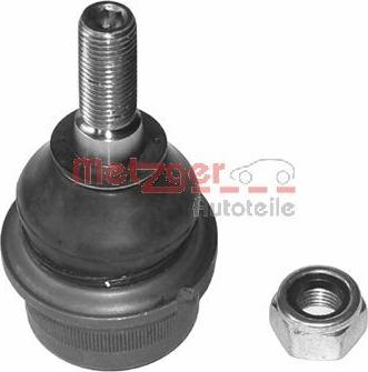 Metzger 57022008 - Ball Joint autospares.lv