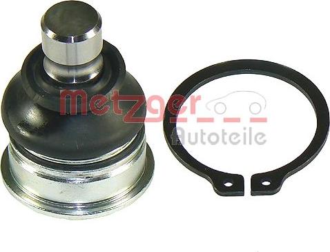 Metzger 57022808 - Ball Joint autospares.lv