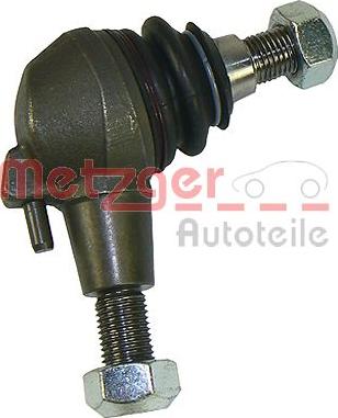 Metzger 57027618 - Ball Joint autospares.lv