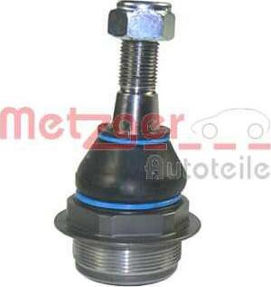 Metzger 57027108 - Ball Joint autospares.lv