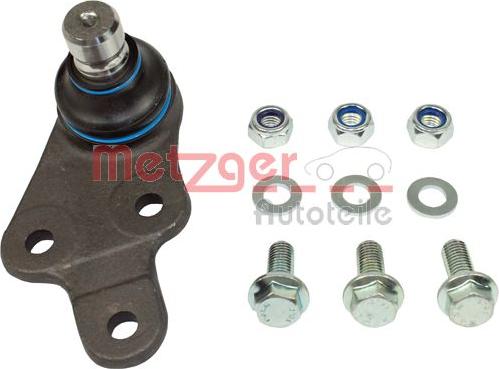 Metzger 57027311 - Ball Joint autospares.lv