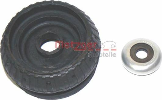 Metzger 6490099 - Top Strut Mounting autospares.lv