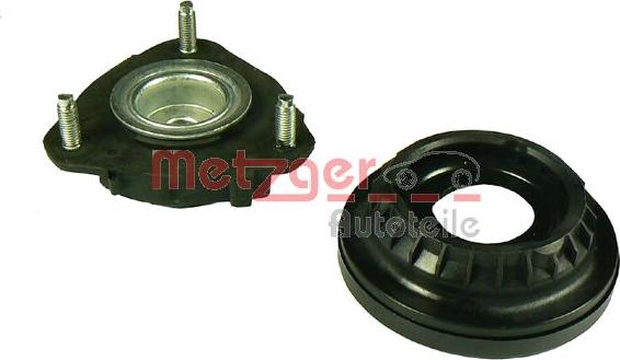 Metzger 6490096 - Top Strut Mounting autospares.lv