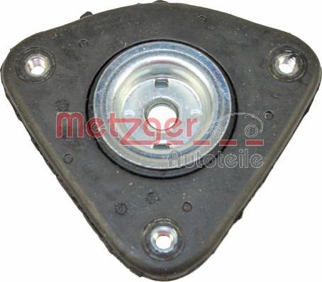 Metzger 6490090 - Top Strut Mounting autospares.lv