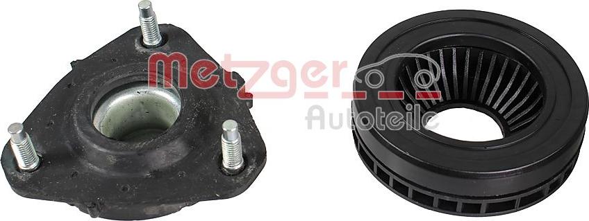 Metzger 6490098 - Top Strut Mounting autospares.lv