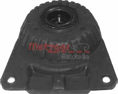 Metzger 6490097 - Top Strut Mounting autospares.lv