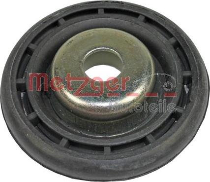 Metzger 6490043 - Spring Cap autospares.lv