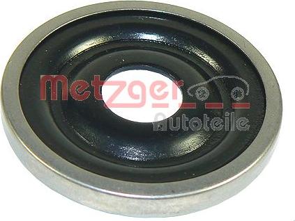 Metzger 6490042 - Top Strut Mounting autospares.lv