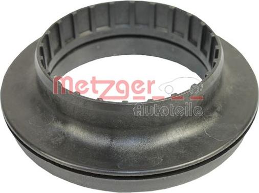 Metzger 6490054 - Rolling Bearing, suspension strut support mounting autospares.lv