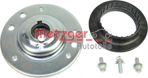 Metzger 6490055 - Top Strut Mounting autospares.lv