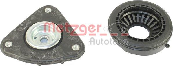 Metzger 6490065 - Top Strut Mounting autospares.lv