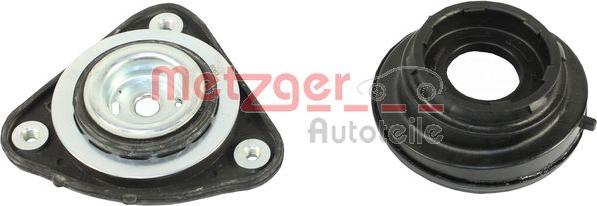 Metzger 6490065 - Top Strut Mounting autospares.lv