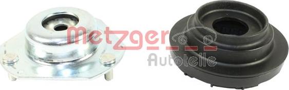 Metzger 6490067 - Top Strut Mounting autospares.lv