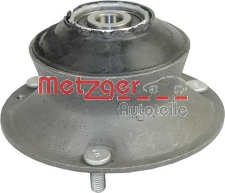 Metzger 6490016 - Top Strut Mounting autospares.lv