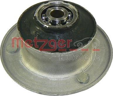 Metzger 6490017 - Top Strut Mounting autospares.lv