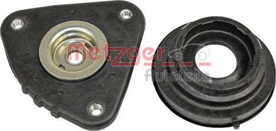 Metzger 6490083 - Top Strut Mounting autospares.lv